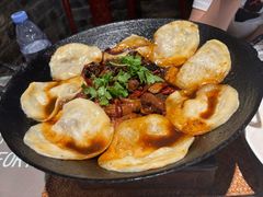 -百味地锅鸡(二店·财校分店)