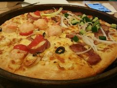 -必胜客(广渠路店)