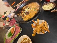 -岗上渣渣老火锅(两路口店)