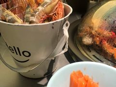 -半岛听涛蒸汽海鲜自助(K11店)
