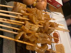 -可口香·非遗老号烧烤(南岗直营店)