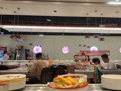 -龍歌自助小火锅(芝罘万达店)