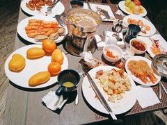 -“香”全日餐厅·株洲大汉希尔顿酒店