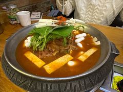 -喇喇排骨火锅·传统韩式脊骨汤(望京西园总店)