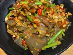 -胡马八破·川菜小馆(高新万达店)