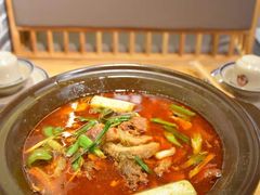 -肖记公安牛肉鱼杂(田林路店)