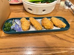 -新白鹿餐厅(百联中环店)