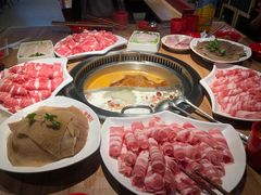 -季季红火锅(长沙步行街店)