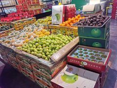 -曼阁市场水果批发市场