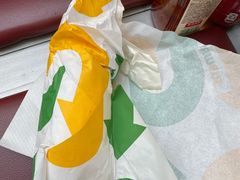 -赛百味SUBWAY(乐翔路店)