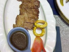 -索菲娅俄式西餐厅(中央大街店)