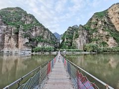 -十渡东湖港风景区