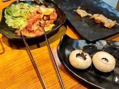 -丹东特色烤肉(学府路一部店)