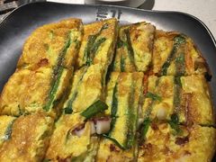 海鲜葱饼-本家韩国烤肉(青岛万象城店)