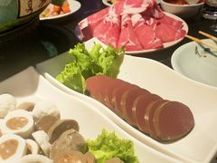 -额尔敦传统涮(公园西路店)