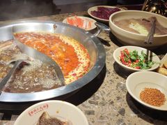 -蜀国大将老火锅(江北店)