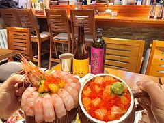 -桂马·日本料理·海胆·海鲜饭·酒场(民主广场店)