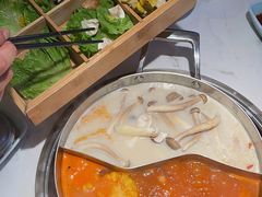 -捞神煲汤火锅(湖滨商业街店)