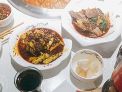 -蜀留香火锅(西南角店)