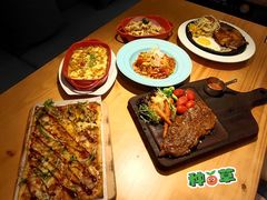 -夏日玛莉西餐厅(衡阳万达店)