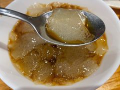 老红糖手搓冰粉-嘉州叶婆婆钵钵鸡(建设路店)