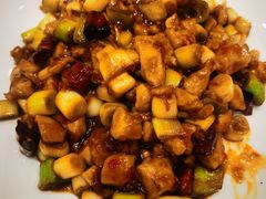 宫保鸡丁-西部马华清真兰州牛肉面·烧烤夜市(三里河店)