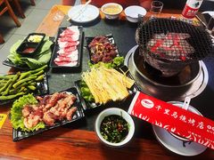 -千里马烧烤(南六东路店)