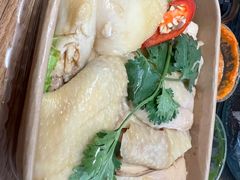 -绿柠食堂(北外滩店)