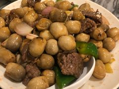 鲜菇牛肉-紫金食坊(江南西路店)