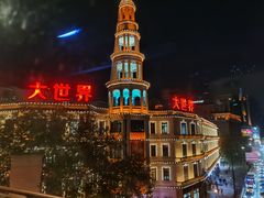 -上海金茂大厦88层观光厅
