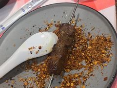 -在老街·淮安大排档·甜麻干煸龙虾·烧烤(河下古镇店)