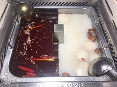清油麻辣锅底-海底捞火锅(金山百联店)