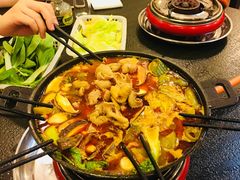 -湘肠香火锅店(团结湖店)