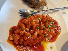 -上海和平饭店龙凤厅 Dragon Phoenix