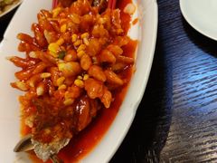 -海天楼中餐厅(吴宫泛太平洋酒店)