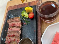 -豪客来牛排(红豆万花城店)