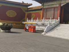 -横店影视城明清宫苑园区