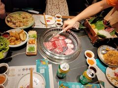 -烧江南烤肉(长春摩天活力城店)
