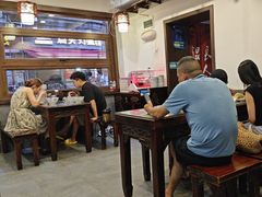 -长人馄饨铺(解放街店)