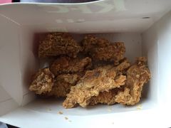 -肯德基(安定门店)