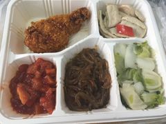 -丽华快餐(沁园路店)