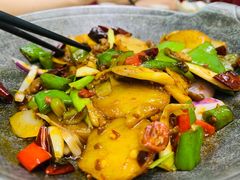 -清真新疆叶尔羌烤肉店(新香洲店)