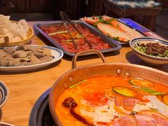 -洱火云南酸菜牛肉火锅(石景山当代商城店)