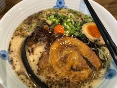 博多拉面-雷神拉面(财富中心玉米楼店)