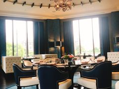 包厢-上海苏宁宝丽嘉酒店·Cafe Bellagio西餐厅
