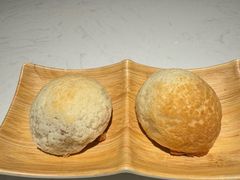 霸王酥皮叉烧包-避风塘(江桥万达店)