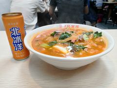 老头面-项记面馆(明瓦廊店)