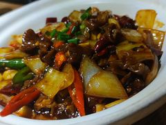 -周家二小姐的菜(西津渡店)