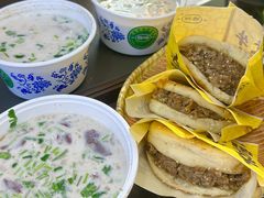 牛肉烧饼（多肉）-穆得·老周家牛肉烧饼(普利街店)