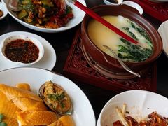 -广州柏悦酒店·悦景轩·粤菜餐厅